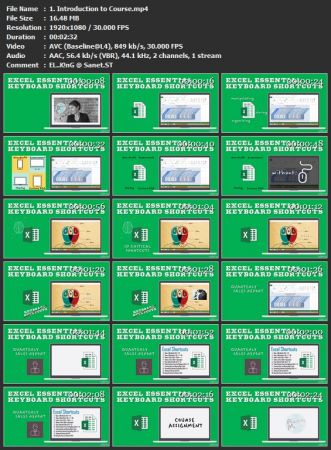 Microsoft Excel: 10 Useful Keyboard Shortcuts for Beginners