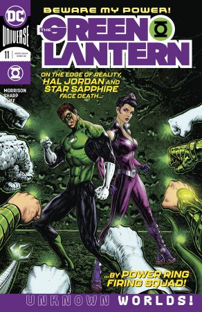 The Green Lantern 011 2019