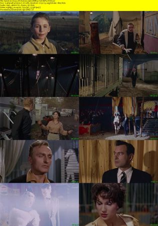 Circus Of Horrors 1960 BRRip XviD MP3-XVID