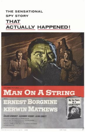 Man on a String 1960 BRRip XviD MP3-XVID