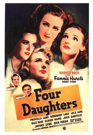 Four Daughters 1938 WEBRip x264-ION10