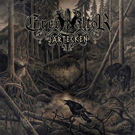 Ereb Altor - Järtecken (2019)