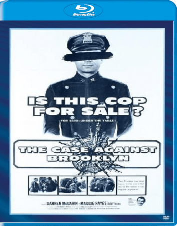 The Case Against Brooklyn 1958 BRRip XviD MP3-XVID