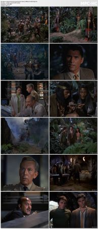 The Time Tunnel S01 Bluray 1080p AC3 H265-d3g