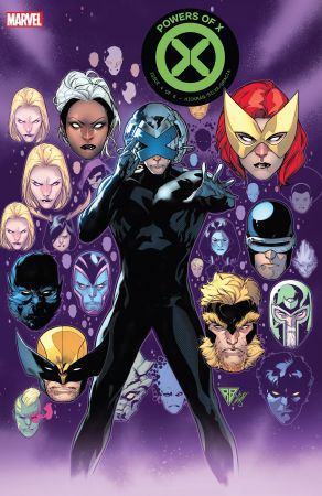 Powers of X 04 of 06 2019 Digital Zone