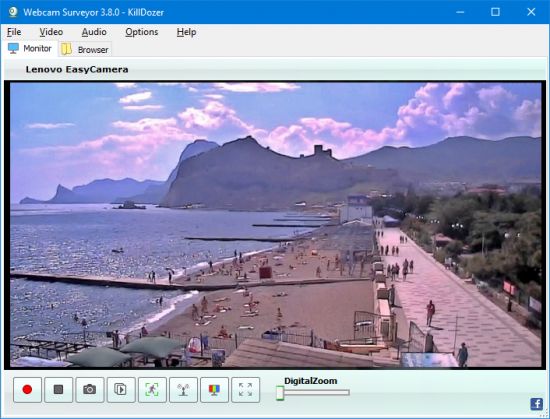 download Webcam Surveyor 3.9.2.1212