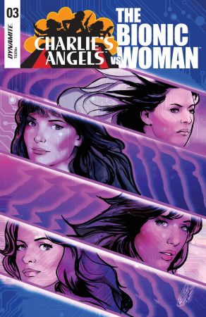 Charlies Angels vs the Bionic Woman 003 2019 2 covers digital Son of Ultron