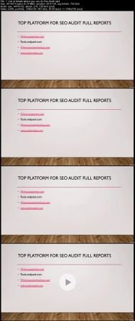  WordPress SEO Masterclass:websites+SEO Audit Checklist,Tools 