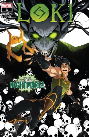 Loki 003 2019 Digital Zone