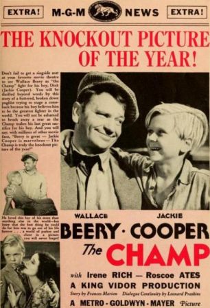 The Champ 1931 WEBRip XviD MP3-XVID