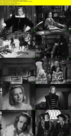 Queen Christina 1933 WEBRip XviD MP3-XVID