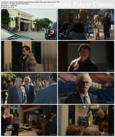 The Righteous Gemstones S01E03 720p WEB h264-CONVOY