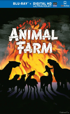 Animal Farm 1954 720p BluRay x264-YTS