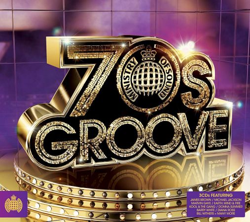 VA - Ministry Of Sound - 70s Groove (2013)