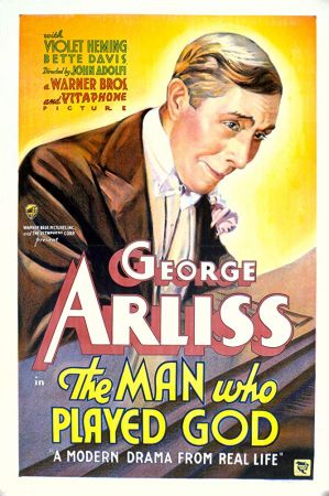 The Man Who Played God 1932 WEBRip XviD MP3-XVID