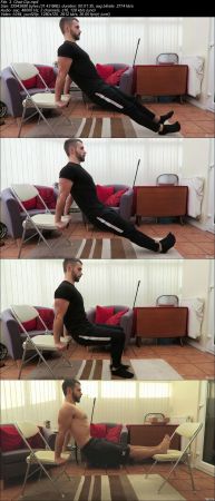 Bodyweight Fitness Muscle Building & Fat Loss (Home Workout)