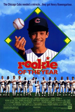 Rookie of the Year 1993 WEBRip XviD MP3-XVID