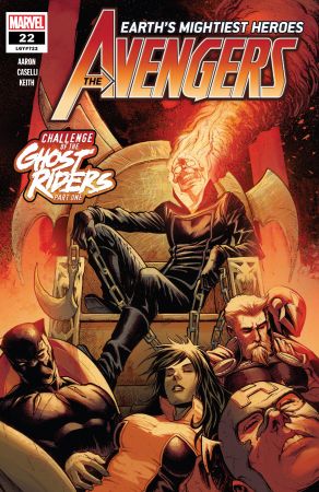 Avengers 022 2019