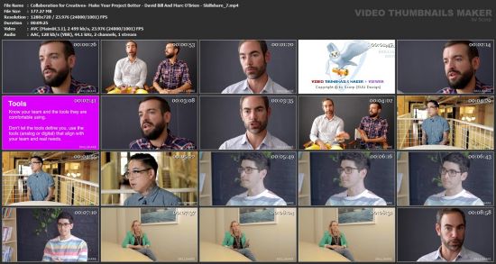 Collaboration for Creatives: Make Your Project Better 