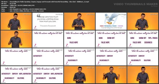 Storytelling for Public Speaking: Inspire, Engage and Persuade with Powerful Storytelling