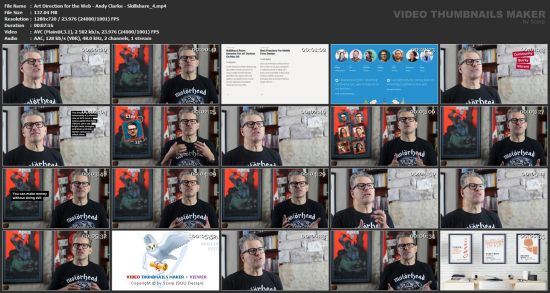 Art Direction for the Web