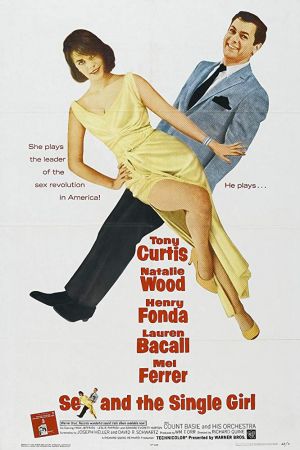 Sex and the Single Girl 1964 WEBRip XviD MP3-XVID