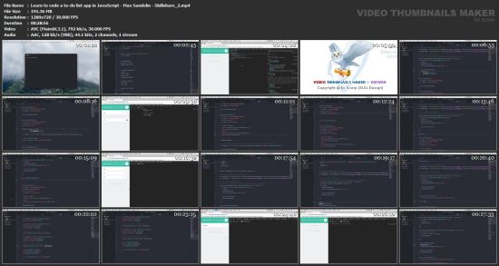 Learn to code a to-do list app in JavaScript