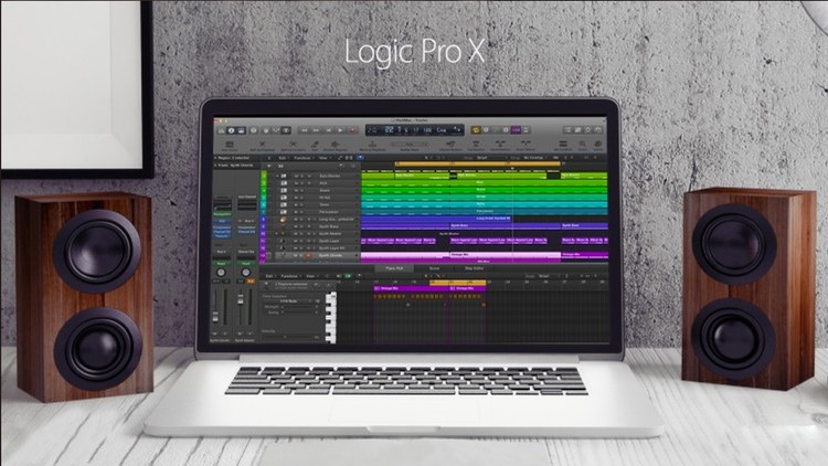 music production in logic pro x the complete course download