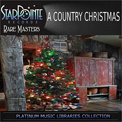 VA - A Country Christmas (2019)