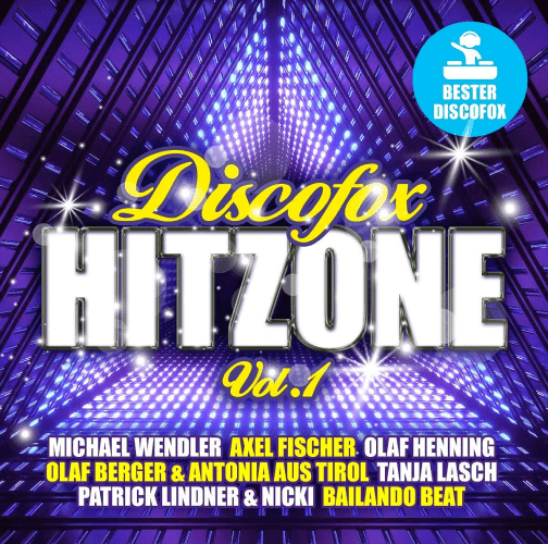 VA - Discofox Hit Zone Vol.1 (2019)