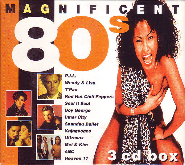 VA - Magnificent 80s (1995)