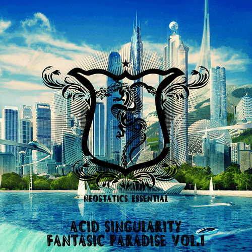 VA - Fantastic Paradise Vol 1 (2019)