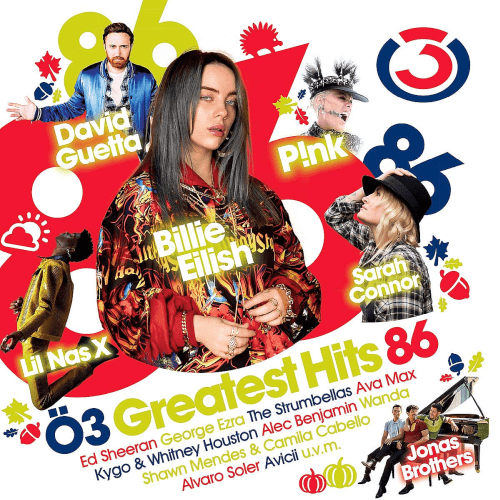 VA - OE3 Greatest Hits Vol.86 (2019)