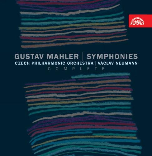 Vaclav Neumann, Czech Philharmonic Orchestra - Mahler: Symphonies Nos. 1-9 (11 CDs, 2006)