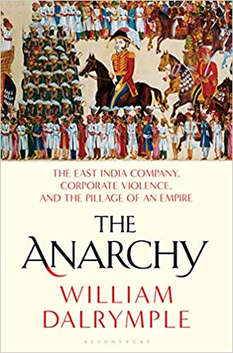 the anarchy east india company