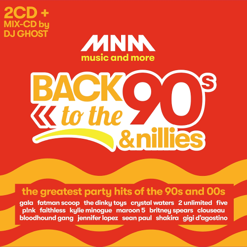 VA - MNM Back To The 90s &amp; Nillies (2019)
