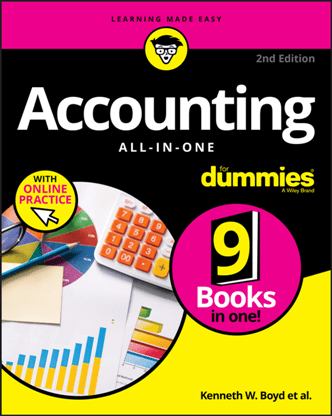 Accounting All-in-One For Dummies, 2nd Edition (PDF)