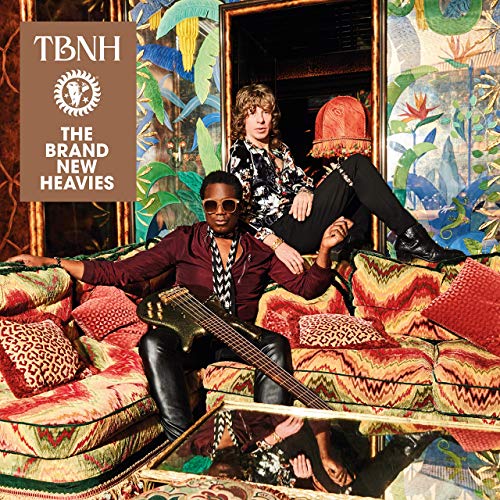 The Brand New Heavies - TBNH (2019)
