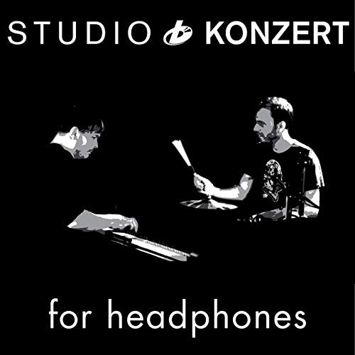 Chris Gall &amp; Bernhard Schimpelsberger - Studio Konzert for Headphones (2019) Hi Res