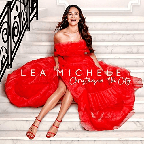 Lea Michele - Christmas In The City (2019)