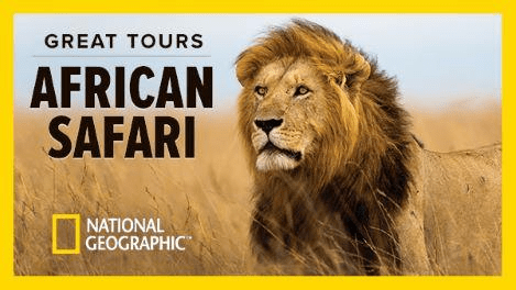 The Great Tours: African Safari (The Great Courses)