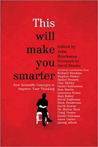This Will Make You Smarter: New Scientific Concepts to Improve Your Thinking (Audiobook)