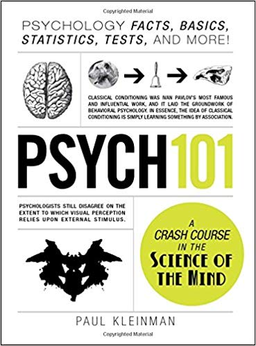 Psych 101 Psychology Facts, Basics and More (Audiobook)