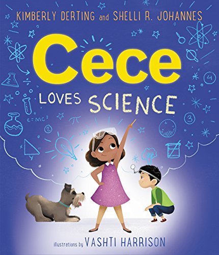 Cece Loves Science (Audiobook)