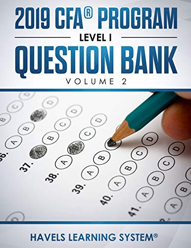 cfa level 2 question bank download