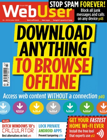 WebUser - 16 October 2019