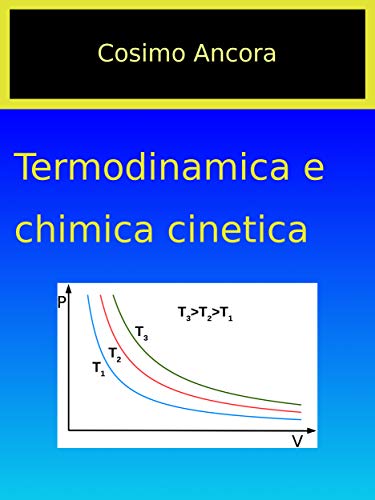 Termodinamica e chimica cinetica