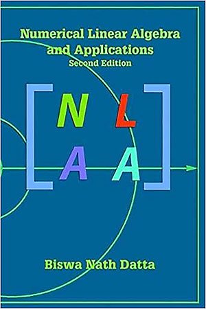 Numerical Linear Algebra and Applications, 2nd Edition