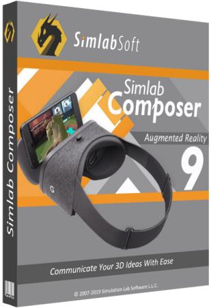 Simlab Composer 9.2.17 Multilingual macOS