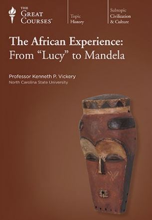 African Experience: From "Lucy" to Mandela